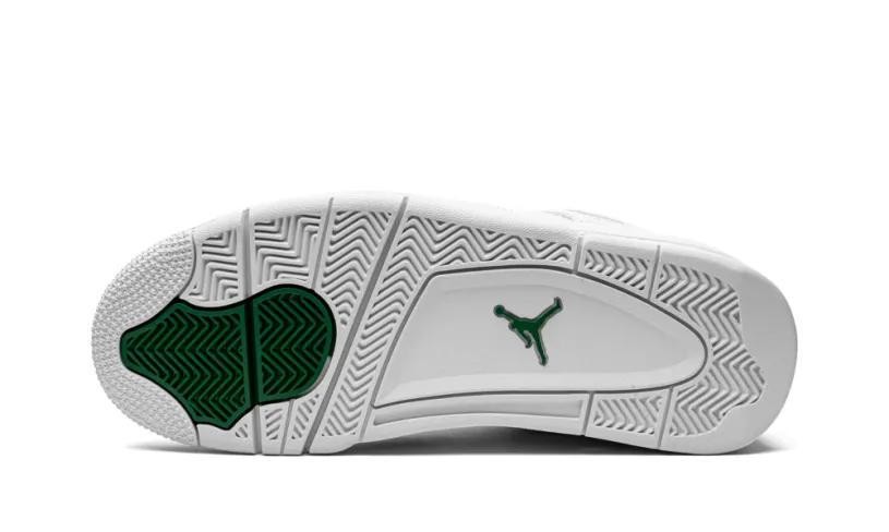 Air Jordan 4 Air Jordan 4 Retro 'Metallic Pack - Pine Green'